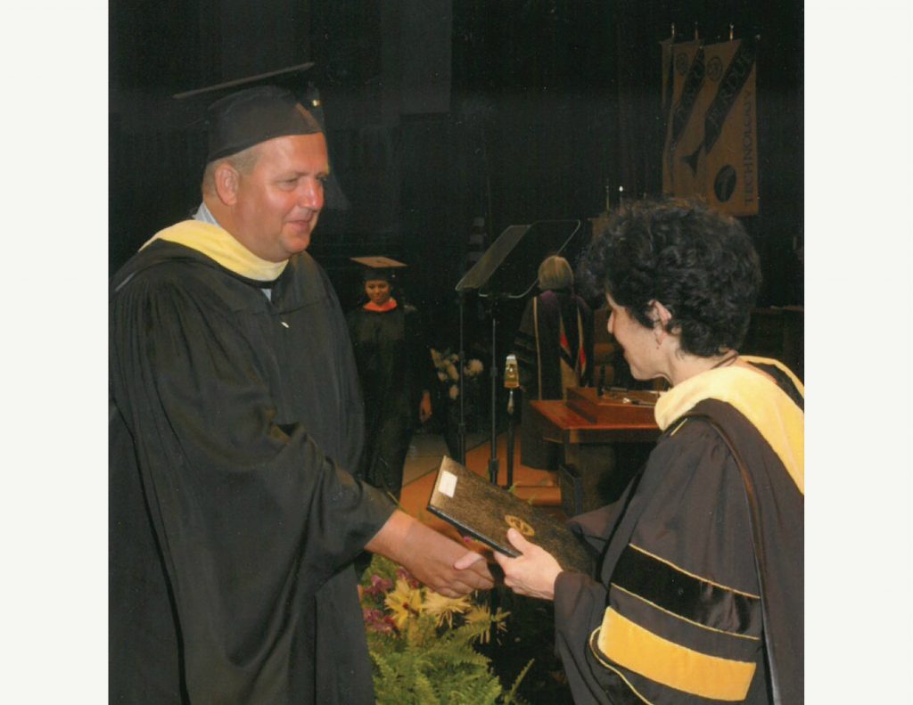 Carl Peterson MBA