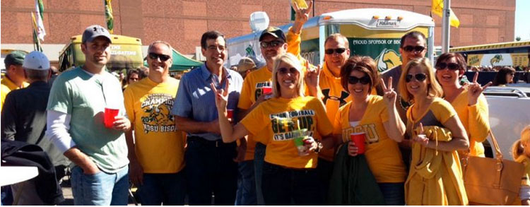 NDSU Tailgating